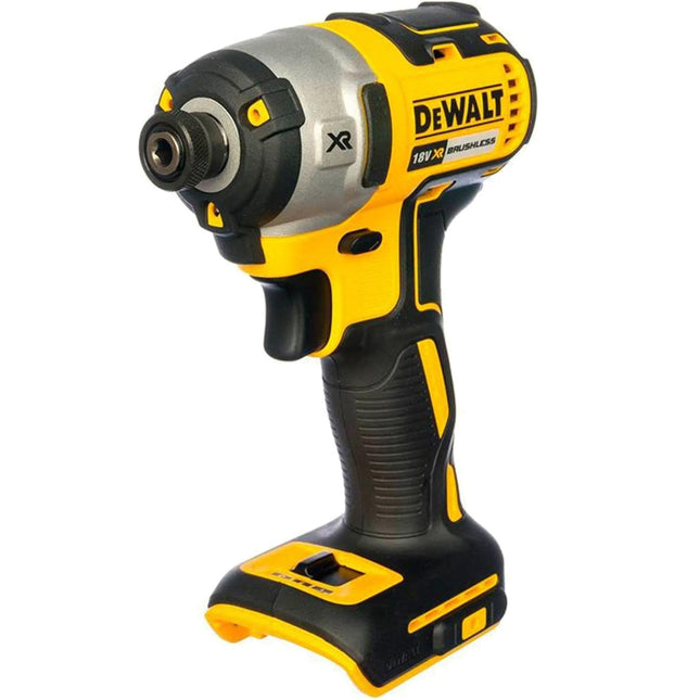 Dewalt DCF887N 18V XR Li-ion 3-Speed Brushless Impact Driver Body Only - MonkeyTools
