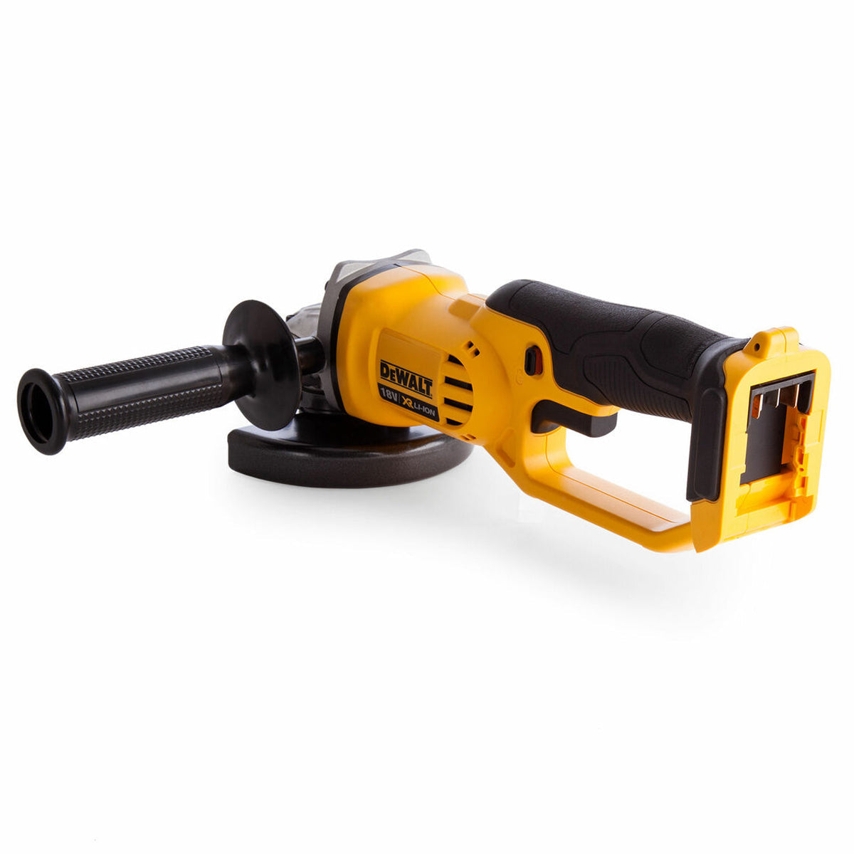 Dewalt DCG412N 18V XR Li-ion 125mm Angle Grinder Body Only - MonkeyTools