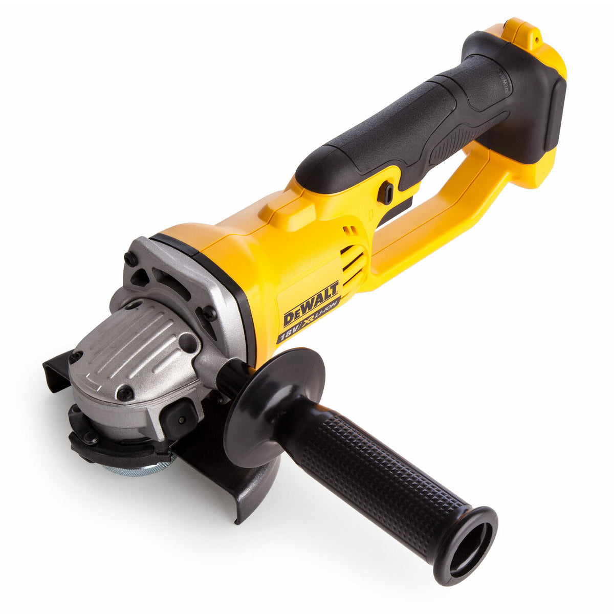 Dewalt DCG412N 18V XR Li-ion 125mm Angle Grinder Body Only - MonkeyTools