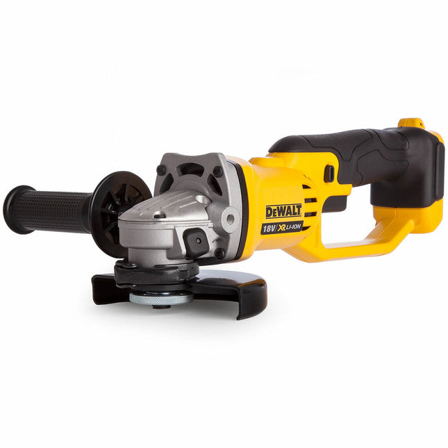 Dewalt DCG412N 18V XR Li-ion 125mm Angle Grinder Body Only - MonkeyTools