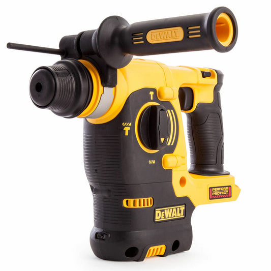 Dewalt DCH253N 18V XR Li-ion SDS+ Rotary Hammer Drill Body Only - MonkeyTools