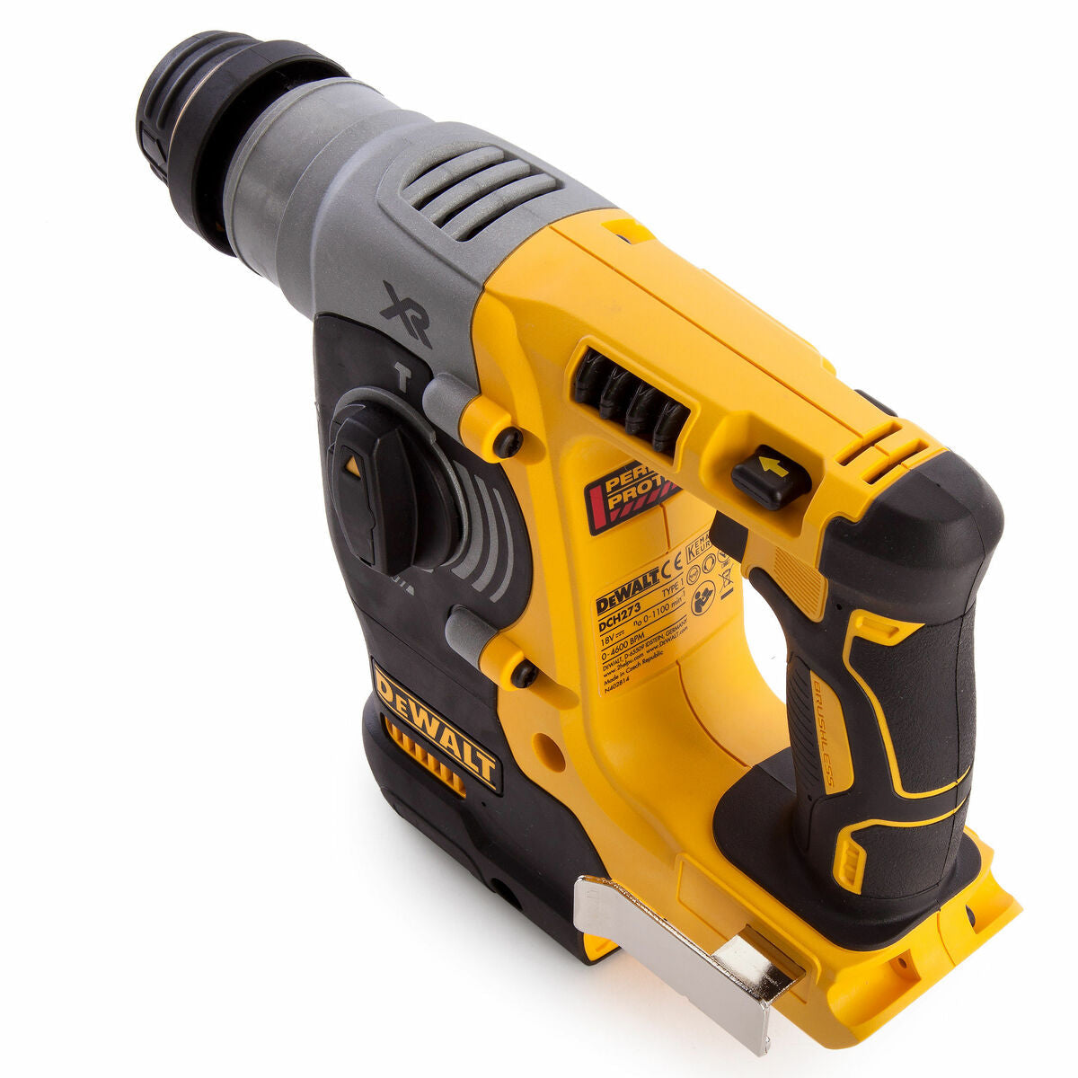 Dewalt DCH273N 18V XR Brushless SDS+ Rotary Hammer Drill Body Only - MonkeyTools