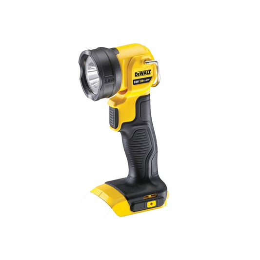Dewalt DCL040N 18V XR Li-ion Cordless Work Light Torch Body Only - MonkeyTools