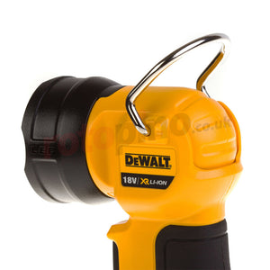 Dewalt DCL040N 18V XR Li-ion Cordless Work Light Torch Body Only - MonkeyTools