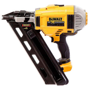 DeWalt DCN692N 18V XR Brushless 90mm First Fix Framing Nailer Body Only - MonkeyTools