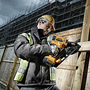 DeWalt DCN692N 18V XR Brushless 90mm First Fix Framing Nailer Body Only - MonkeyTools