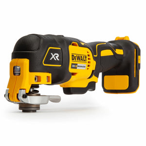 Dewalt DCS355N 18V Li-ion Cordless Brushless Oscillating Multi-Tool Body Only - MonkeyTools