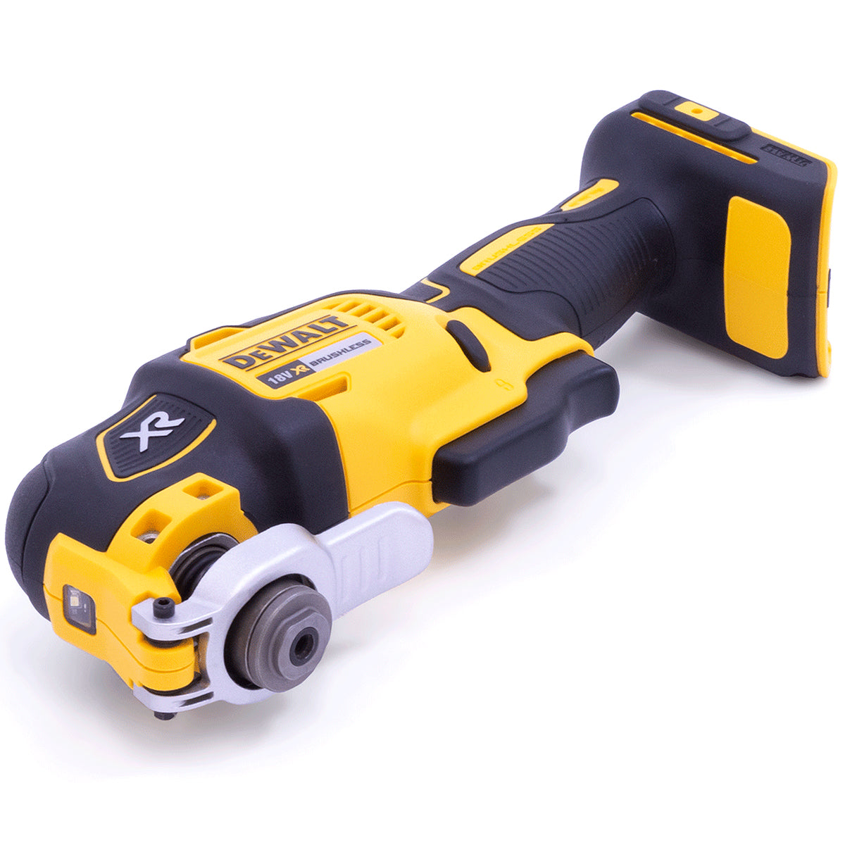 Dewalt DCS355N 18V Li-ion Cordless Brushless Oscillating Multi-Tool Body Only - MonkeyTools
