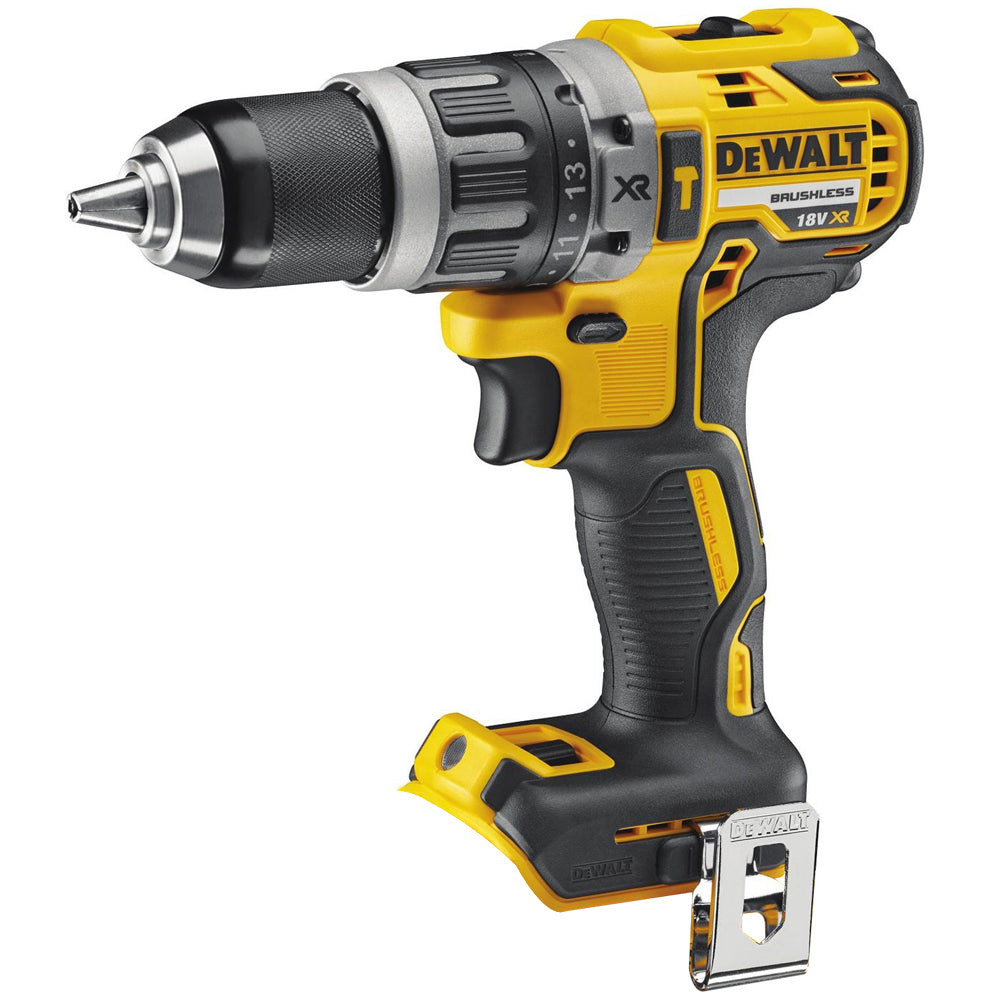 Dewalt 18V Brushless Twin Pack Impact Driver + Combi Drill with 2 x 5.0Ah Battery MTKIT-16179 - MonkeyTools