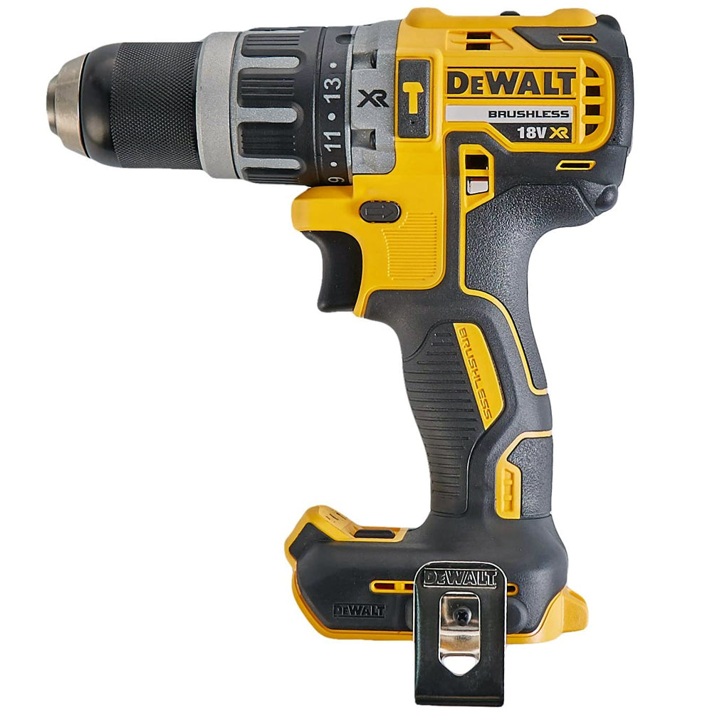 Dewalt 18V Brushless Twin Pack Impact Driver + Combi Drill with 2 x 5.0Ah Battery MTKIT-16179 - MonkeyTools