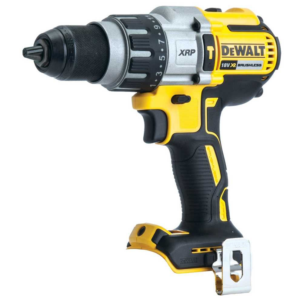 Dewalt 18V Brushless Twin Pack Impact Driver + Combi Drill with 2 x 5.0Ah Battery MTKIT-16180 - MonkeyTools