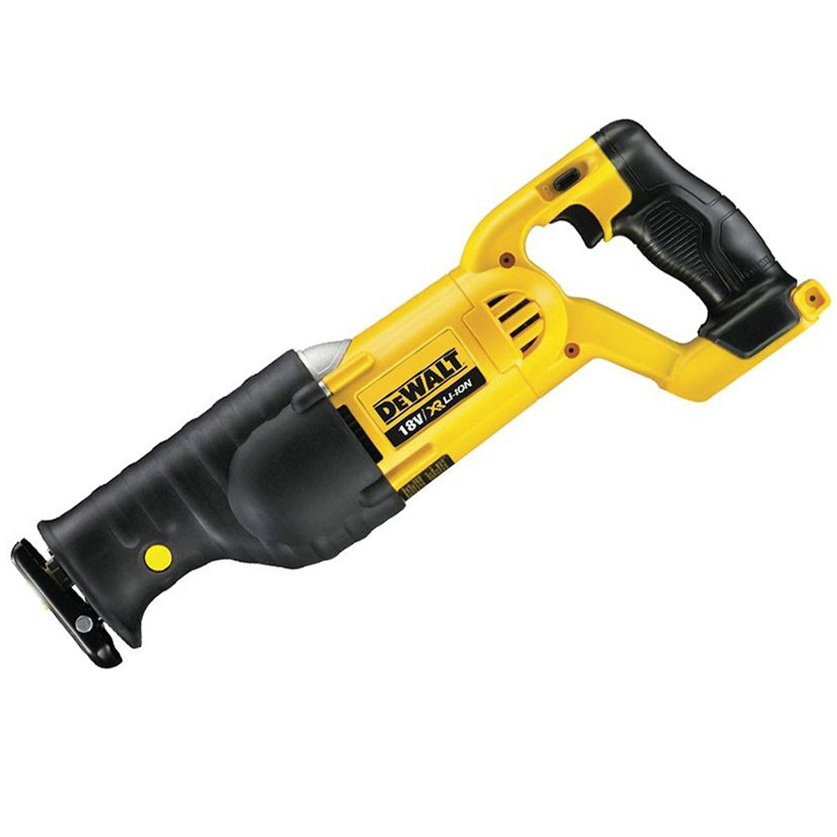 Dewalt 18V Cordless Reciprocating Saw & Impact Driver Twin Pack - MonkeyTools