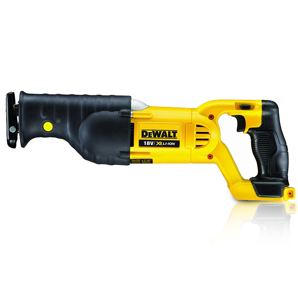 Dewalt 18V Cordless Reciprocating Saw & Impact Driver Twin Pack - MonkeyTools