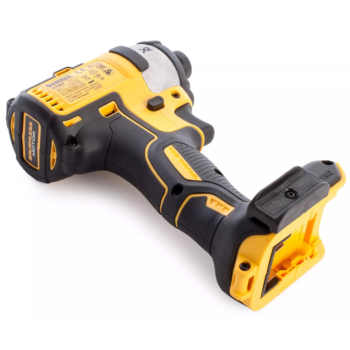 Dewalt 18V Cordless Reciprocating Saw & Impact Driver Twin Pack - MonkeyTools