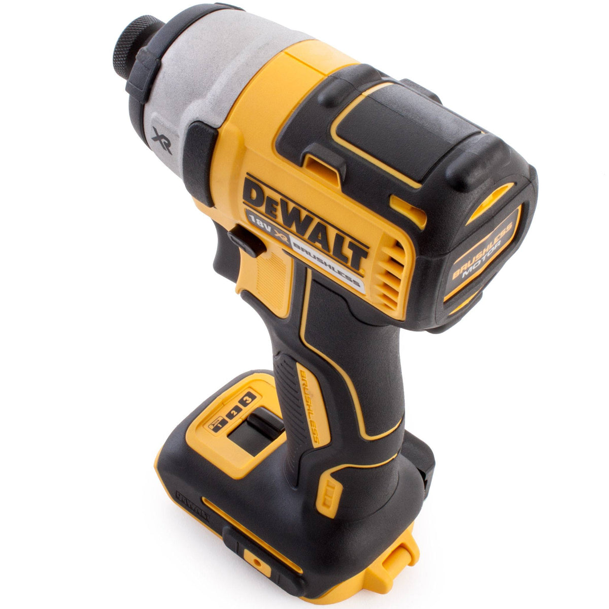 Dewalt 18V Cordless Reciprocating Saw & Impact Driver Twin Pack - MonkeyTools