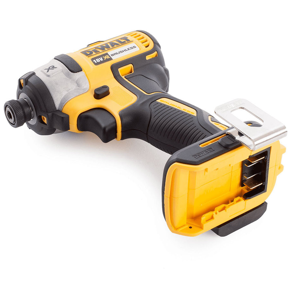 Dewalt 18V Cordless Reciprocating Saw & Impact Driver Twin Pack - MonkeyTools