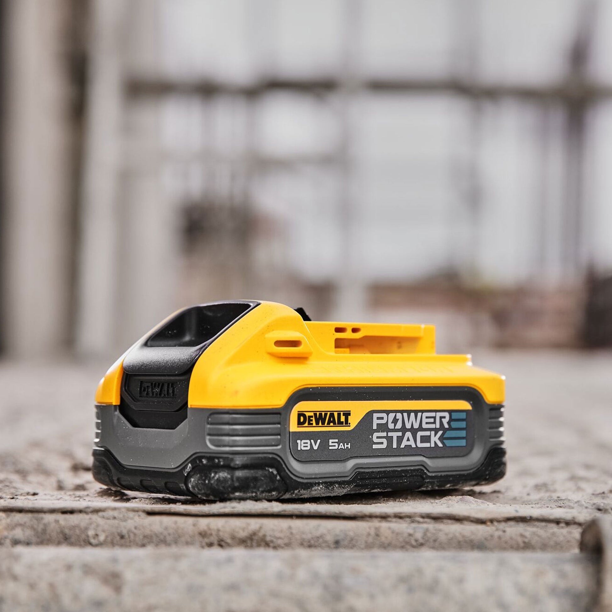 DeWalt 18V XR 5.0ah Powerstack Battery DCBP518 - MonkeyTools