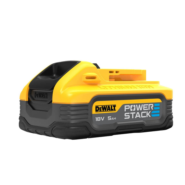 DeWalt 18V XR 5.0ah Powerstack Battery DCBP518 - MonkeyTools