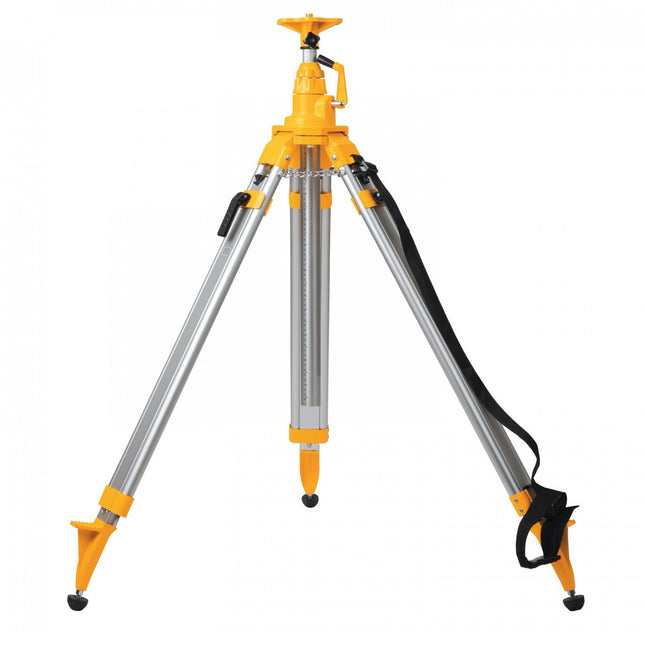 DeWalt 5/8in Thread Construction Tripod 1150-3000mm DE0735 - MonkeyTools