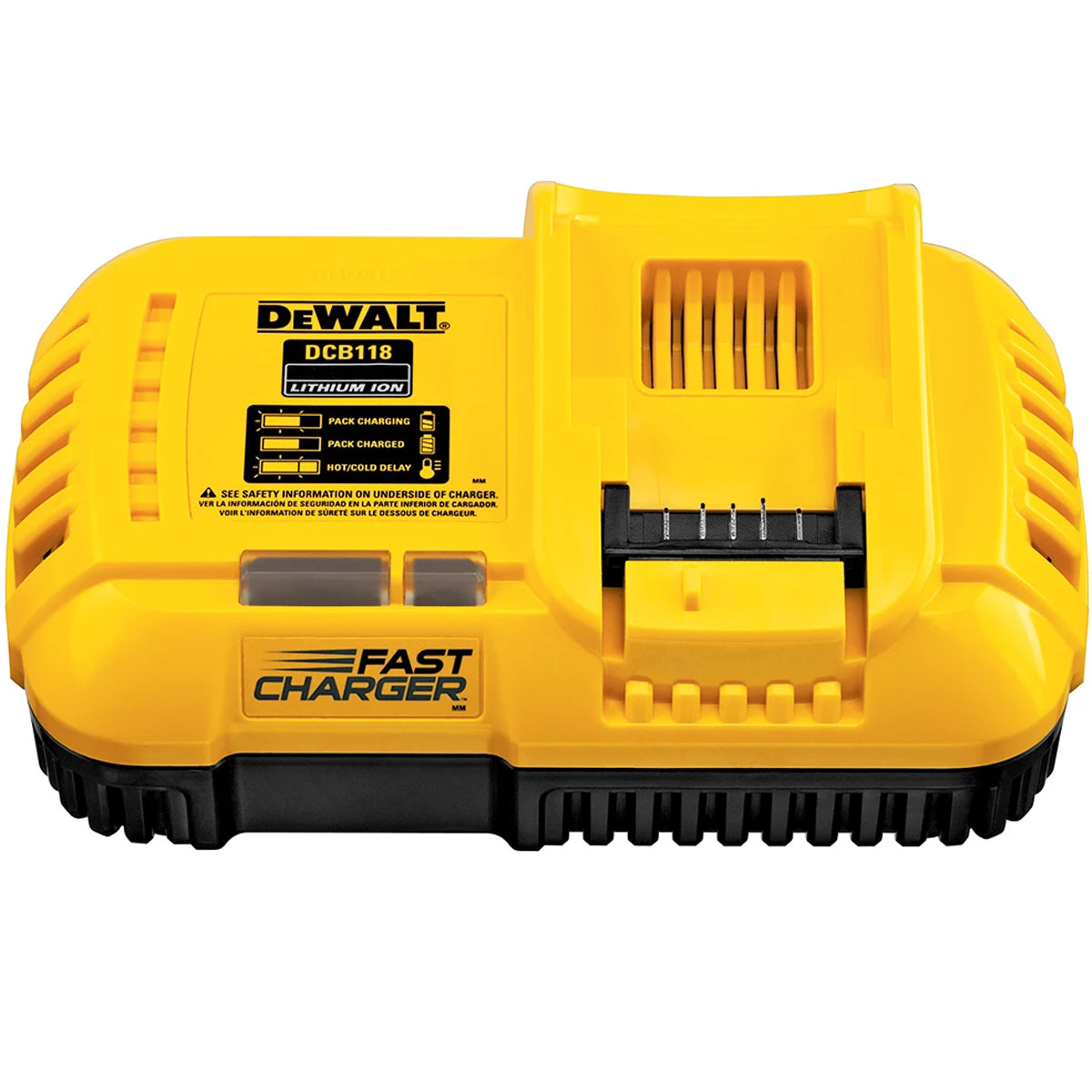 Dewalt DCB118 18/54V Li-ion FlexVolt XR Multi-Voltage Fast Charger - MonkeyTools