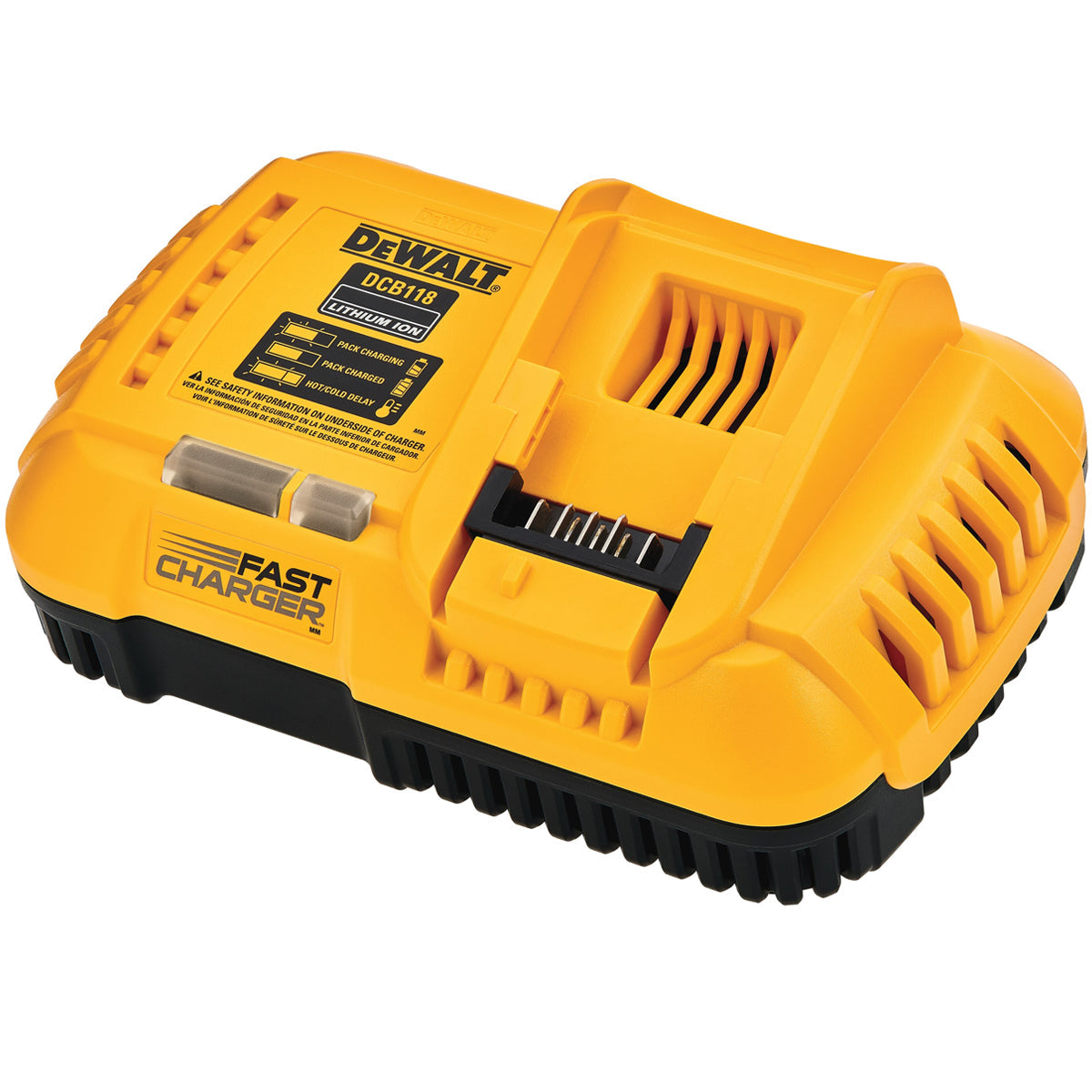 Dewalt DCB118 18/54V Li-ion FlexVolt XR Multi-Voltage Fast Charger - MonkeyTools
