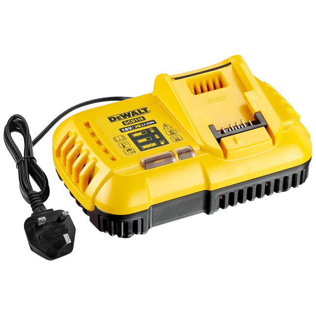 Dewalt DCB118 18/54V Li-ion FlexVolt XR Multi-Voltage Fast Charger - MonkeyTools