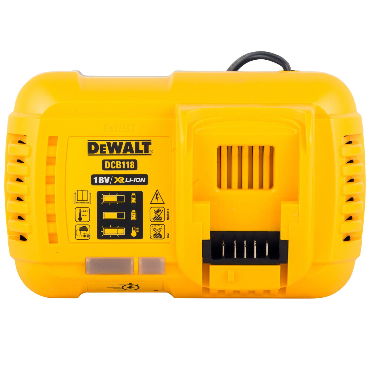 Dewalt DCB118 18/54V Li-ion FlexVolt XR Multi-Voltage Fast Charger - MonkeyTools