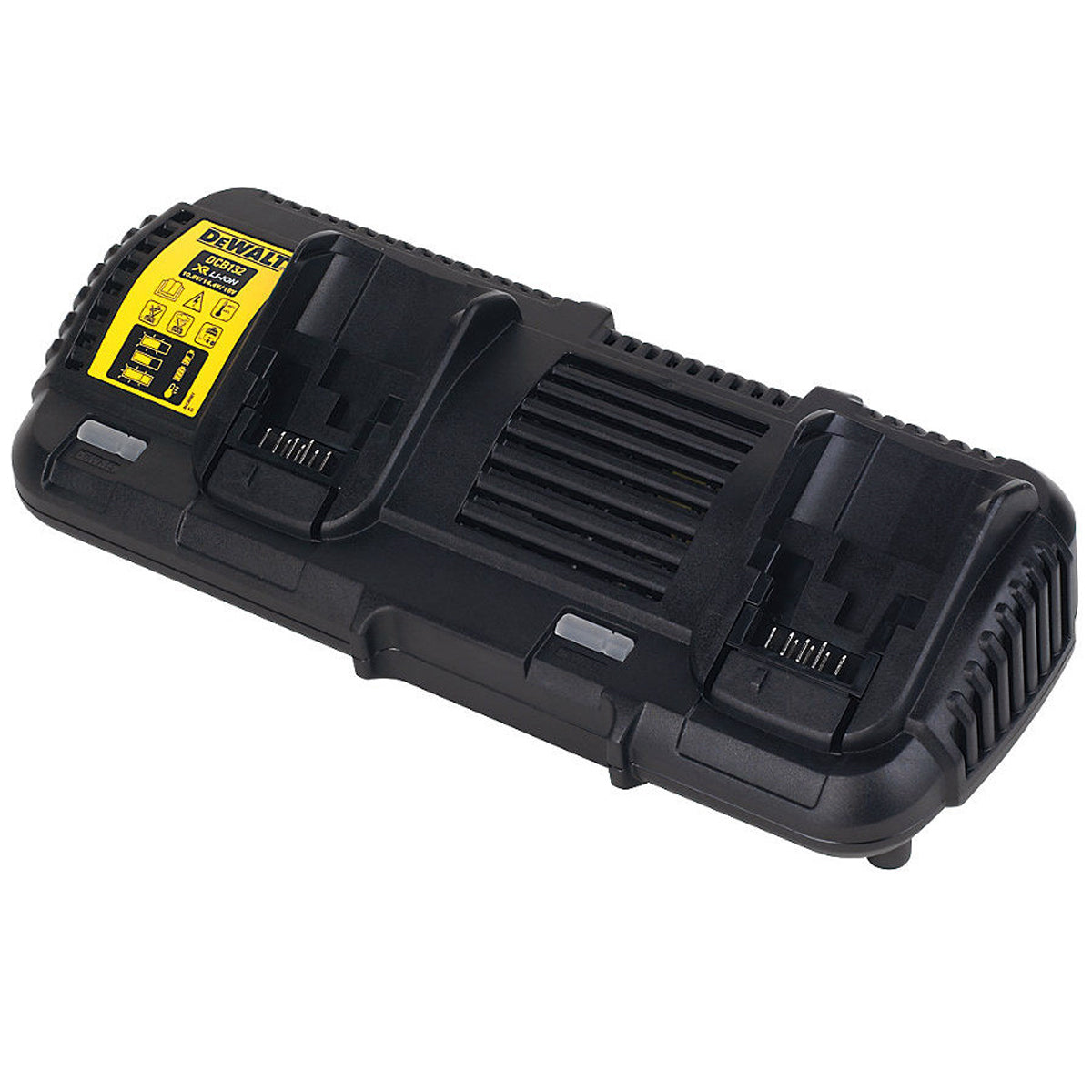DeWalt DCB132 10.8-54V FlexVolt XR Dual Port Multi-Voltage Charger - MonkeyTools