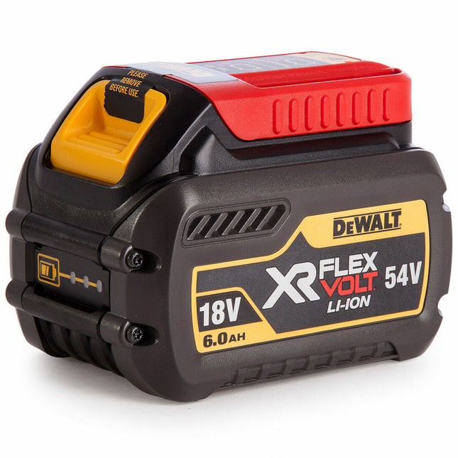 DeWalt DCB546 18V/54V 6.0/2.0Ah Li-ion FlexVolt XR Slide Battery - MonkeyTools