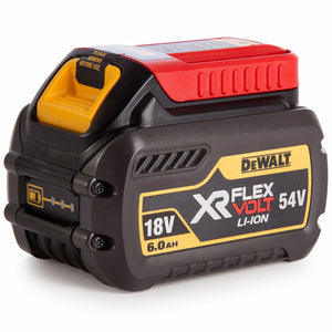 DeWalt DCB546 18V/54V 6.0/2.0Ah Li-ion FlexVolt XR Slide Battery - MonkeyTools