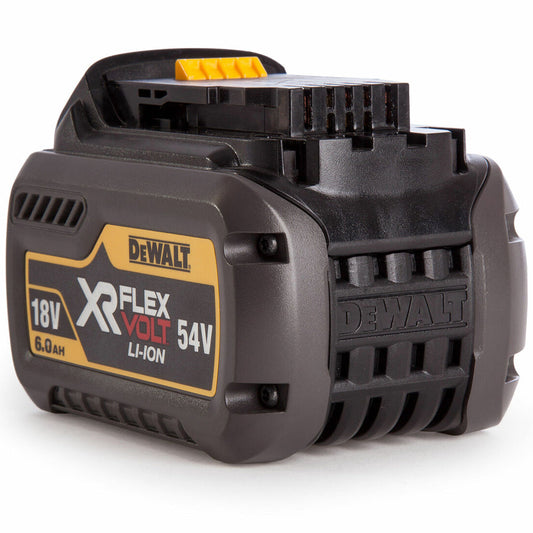DeWalt DCB546 18V/54V 6.0/2.0Ah Li-ion FlexVolt XR Slide Battery - MonkeyTools