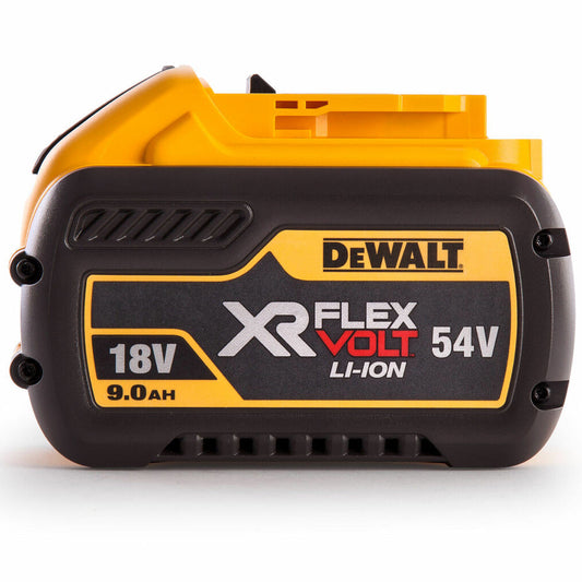 Dewalt DCB547 18V/54V 9.0/3.0Ah Li-ion FlexVolt XR Slide Battery - MonkeyTools