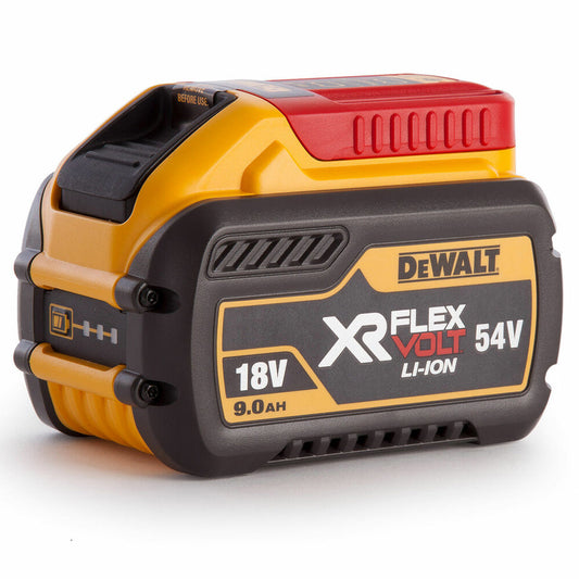 Dewalt DCB547 18V/54V 9.0/3.0Ah Li-ion FlexVolt XR Slide Battery - MonkeyTools