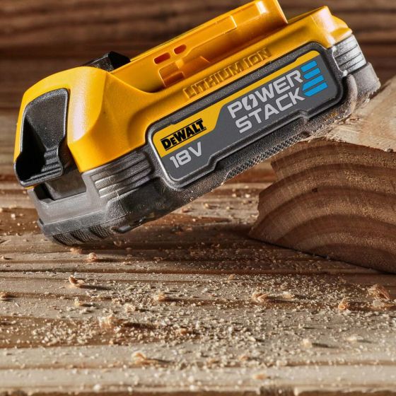 Dewalt DCBP034 18V 1.7Ah Li-ion XR Compact Powerstack Battery - MonkeyTools