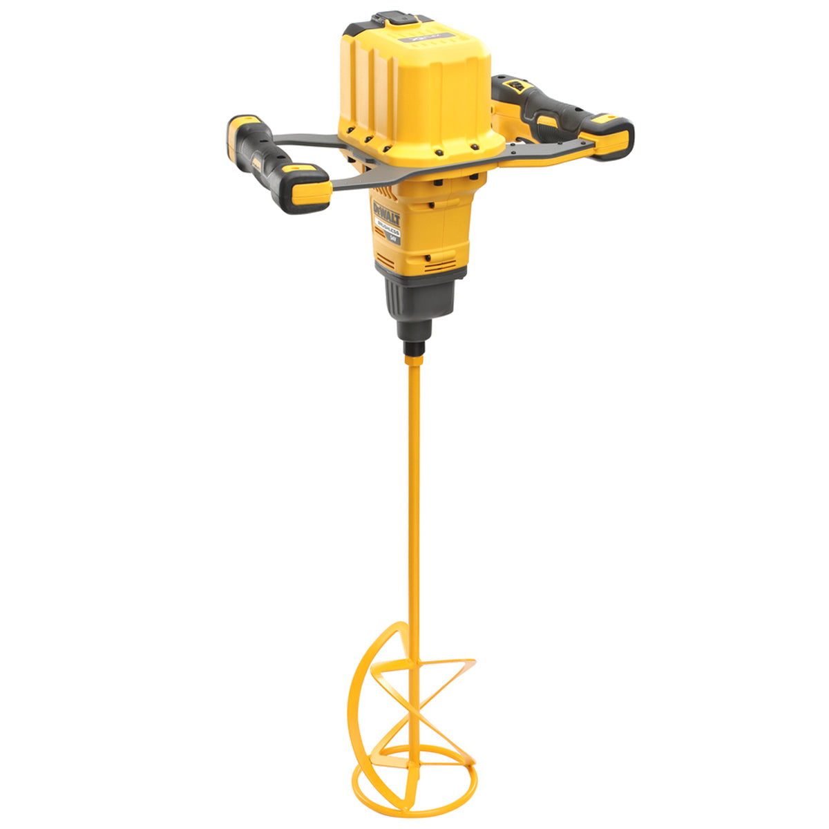 Dewalt DCD240X2 54V Flexvolt Brushless Paddle Mixer with 2 x 9.0Ah Batteries & Charger - MonkeyTools