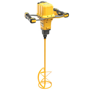 Dewalt DCD240X2 54V Flexvolt Brushless Paddle Mixer with 2 x 9.0Ah Batteries & Charger - MonkeyTools
