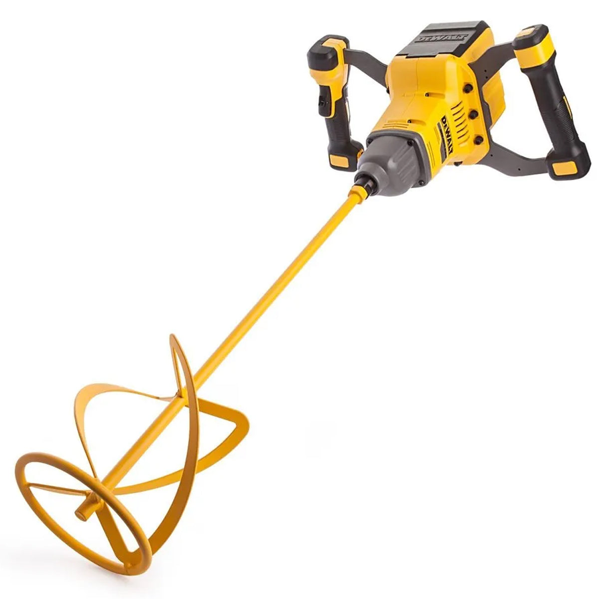 Dewalt DCD240X2 54V Flexvolt Brushless Paddle Mixer with 2 x 9.0Ah Batteries & Charger - MonkeyTools