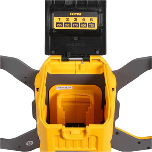 Dewalt DCD240X2 54V Flexvolt Brushless Paddle Mixer with 2 x 9.0Ah Batteries & Charger - MonkeyTools