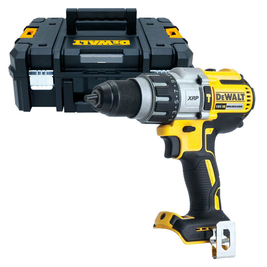 Dewalt DCD996NT 18V Brushless Combi Drill Body With Heavy TSTAK Case - MonkeyTools