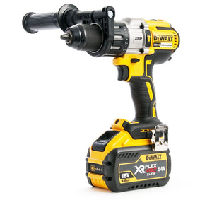 DeWalt DCD996X1 18V XRP Brushless Combi Drill with 1 x 9.0Ah Battery Charger & Case - MonkeyTools