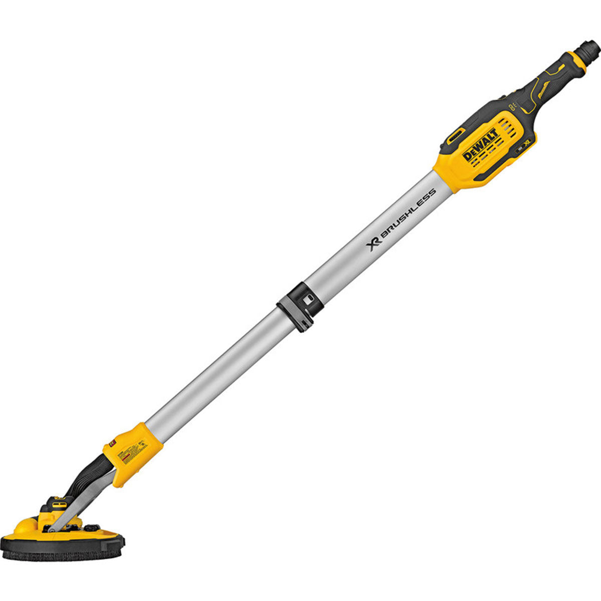 Dewalt DCE800NB 18V XR 225mm Brushless Drywall Sander Body Only - MonkeyTools