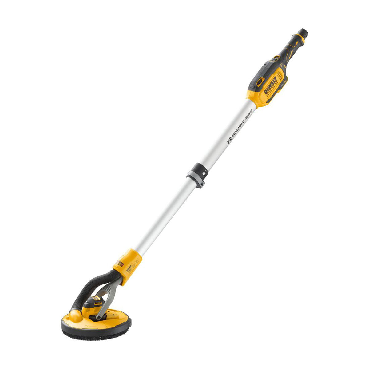 Dewalt DCE800NB 18V XR 225mm Brushless Drywall Sander Body Only - MonkeyTools