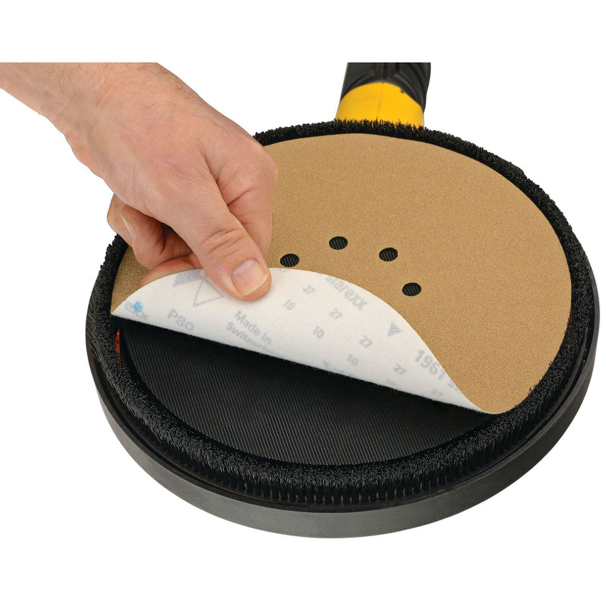 Dewalt DCE800NB 18V XR 225mm Brushless Drywall Sander Body Only - MonkeyTools