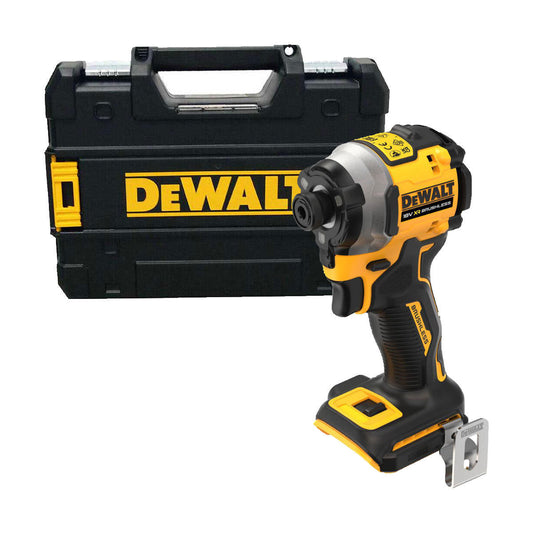 Dewalt DCF850NT 18V XR Brushless Impact Driver Body Only with Case - MonkeyTools