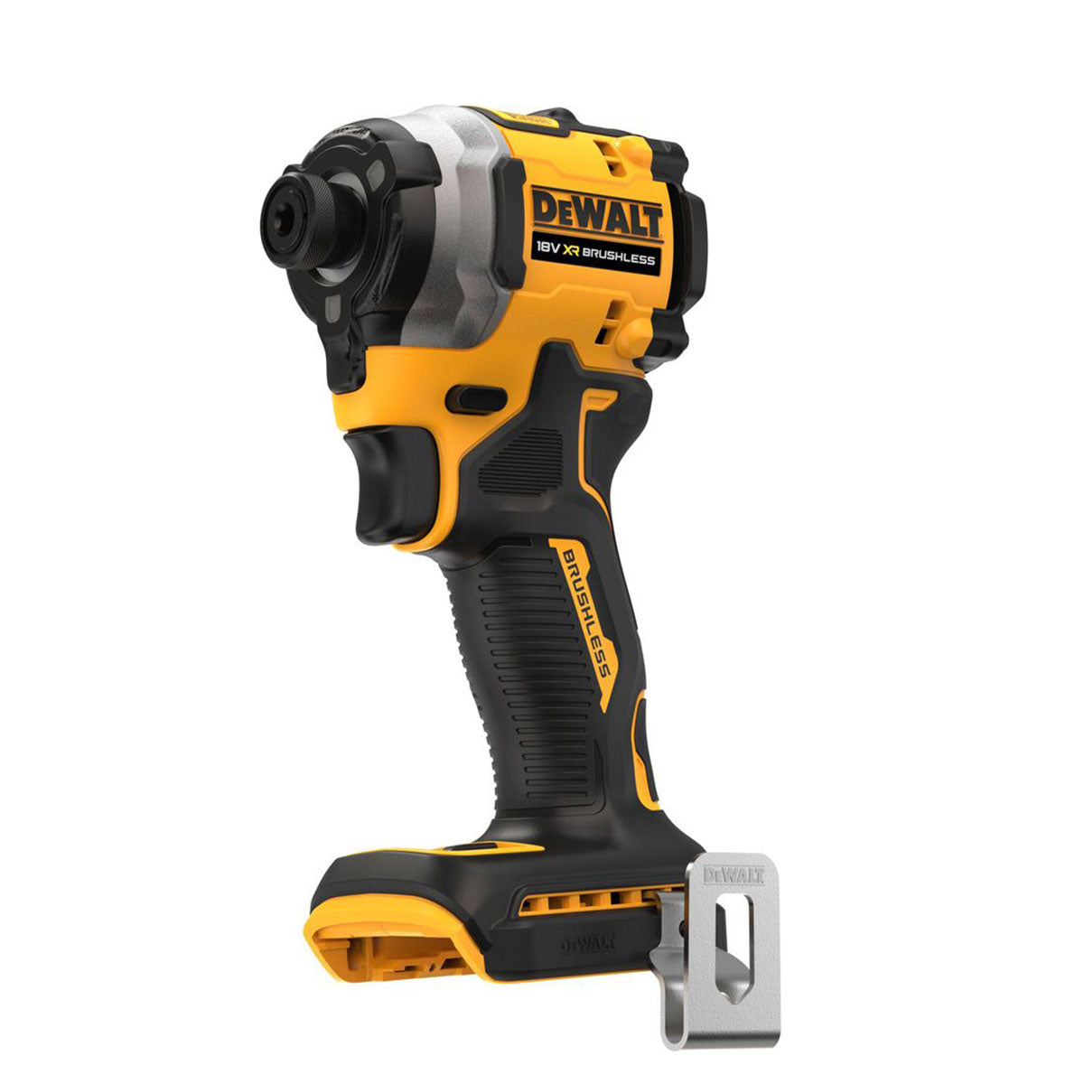 Dewalt DCF850NT 18V XR Brushless Impact Driver with 1 x 5.0Ah Battery Charger & Case - MonkeyTools