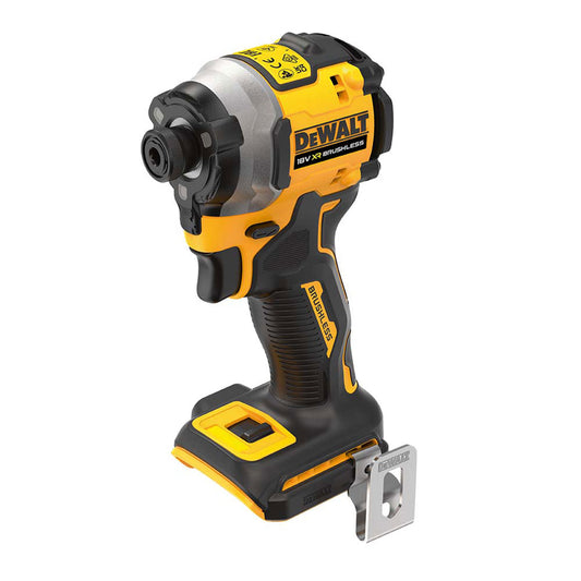 Dewalt DCF850NT 18V XR Brushless Impact Driver with 1 x 5.0Ah Battery Charger & Case - MonkeyTools