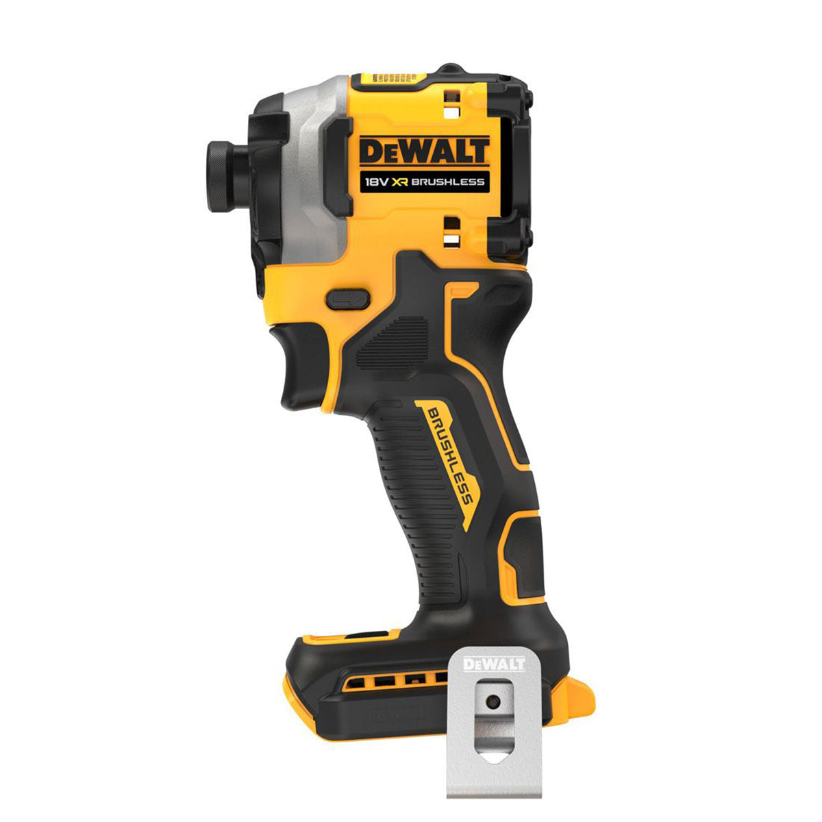 Dewalt DCF850NT 18V XR Brushless Impact Driver with 1 x 5.0Ah Battery Charger & Case - MonkeyTools