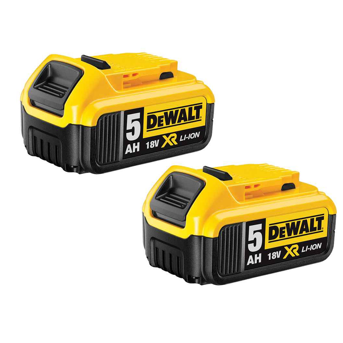 Dewalt DCF887P2-GB 18V Brushless 3 Speed Impact Driver with 2 x 5.0Ah Batteries - MonkeyTools