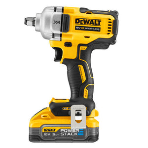 DeWalt DCF891H2T-GB 18V XR Brushless Impact Wrench with 2 x 5.0Ah Batteries & Charger - MonkeyTools
