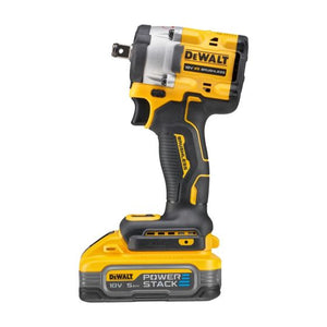 Dewalt DCF921H2T-GB 18V XR Brushless 1/2” Impact Wrench with 2x 5.0Ah Batteries & Charger - MonkeyTools